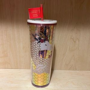 Starbucks Lunar New Year 2024 Venti Acrylic Dragon Tumbler